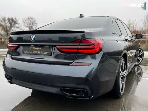 BMW 7 серия 2016 - фото 14