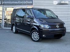 Продажа б/у Volkswagen Multivan 2011 года - купить на Автобазаре