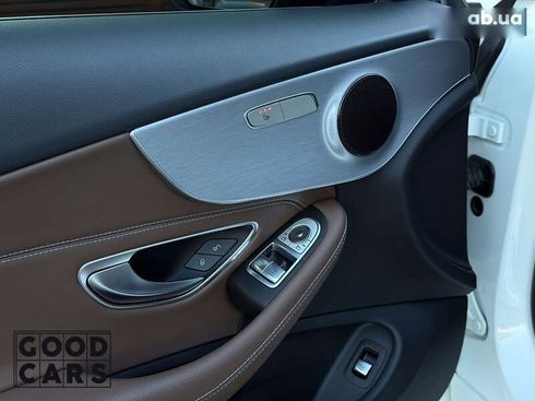 Mercedes-Benz C-Класс 2017 - фото 16