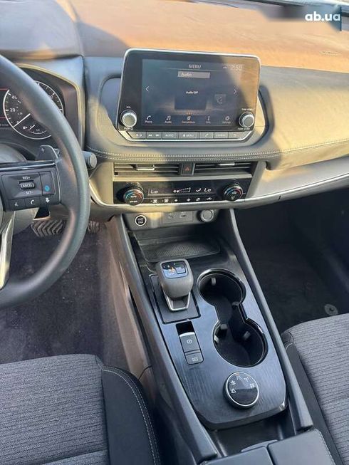 Nissan Rogue 2023 - фото 14