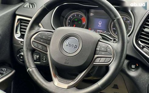 Jeep Cherokee 2019 - фото 15