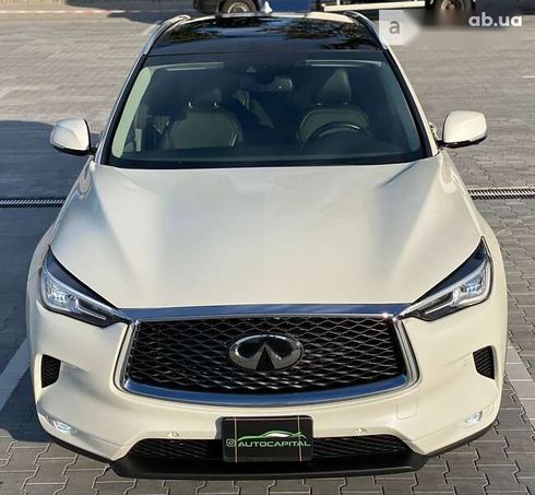 Infiniti QX50 2018 - фото 7