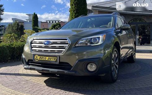 Subaru Outback 2014 - фото 3