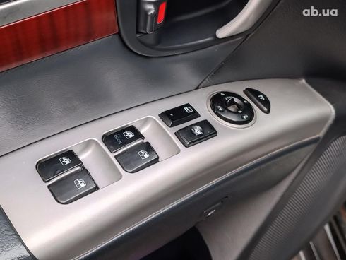 Hyundai Santa Fe 2009 серый - фото 22