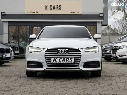 Audi A6 2018 - фото 2