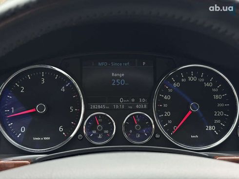 Volkswagen Touareg 2007 - фото 26