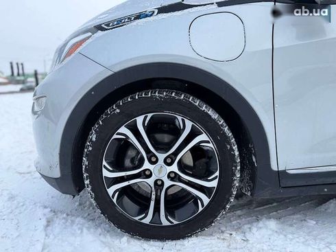 Chevrolet Bolt 2017 - фото 10