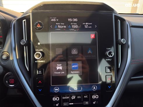 Subaru WRX 2022 черный - фото 41