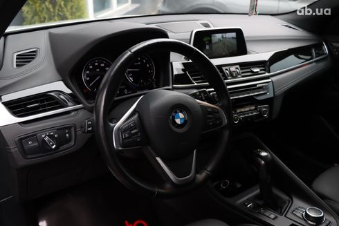 BMW X2 2020 белый - фото 5