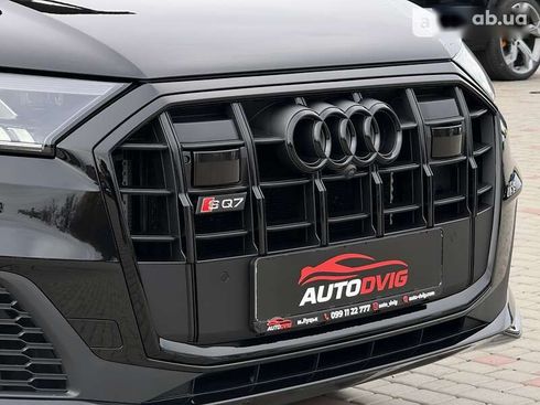 Audi SQ7 2021 - фото 16