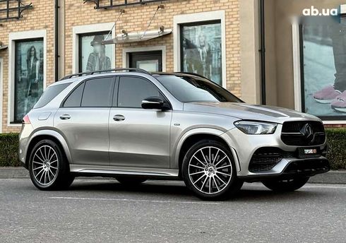 Mercedes-Benz GLE-Class 2020 - фото 24