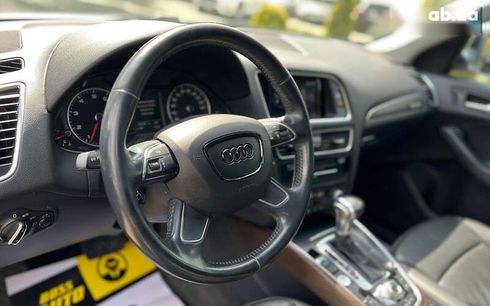 Audi Q5 2015 - фото 18