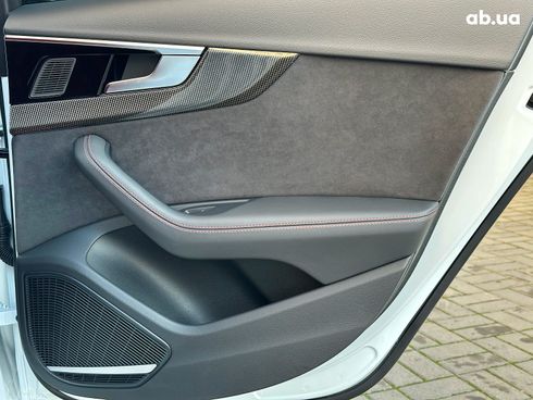 Audi S4 2023 белый - фото 21