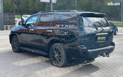 Toyota Sequoia 2008 - фото 4