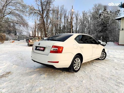 Skoda Octavia 2013 - фото 27