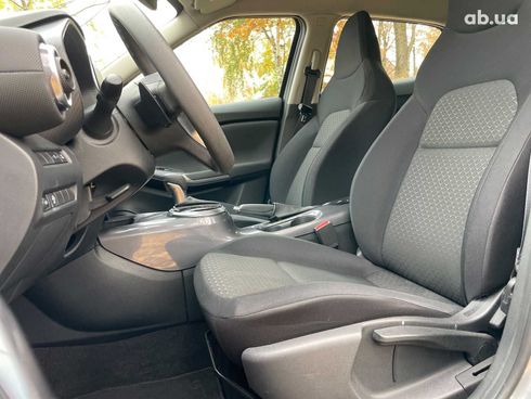 Nissan Juke 2021 серый - фото 34