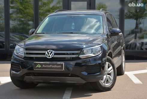 Volkswagen Tiguan 2016 - фото 4