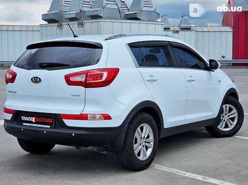 Kia Sportage 2012 - фото 18