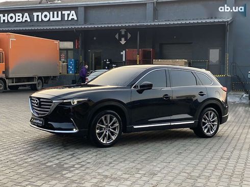 Mazda CX-9 2018 - фото 4