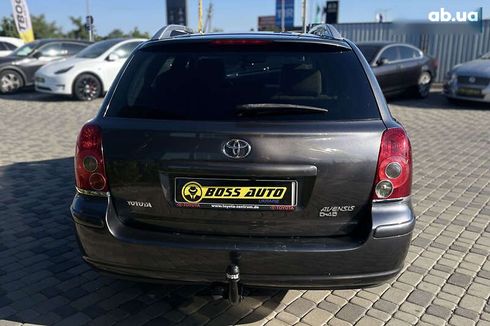 Toyota Avensis 2006 - фото 6