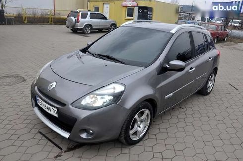 Renault Clio 2011 - фото 16