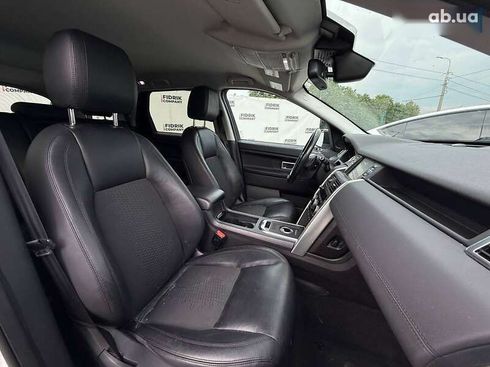 Land Rover Discovery Sport 2016 - фото 13
