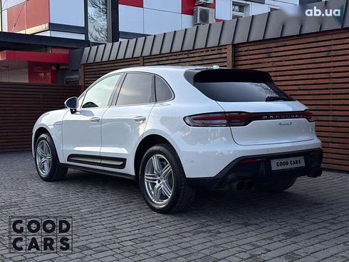 Porsche Macan 2022 - фото 5