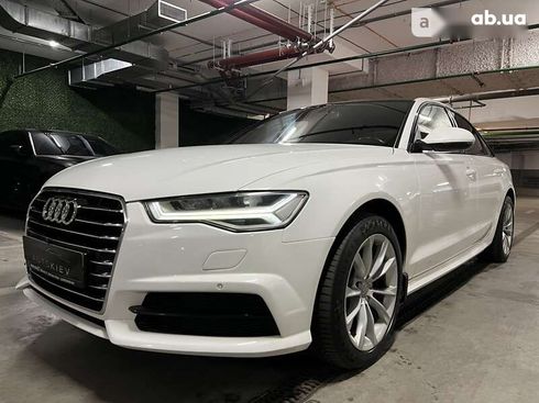 Audi A6 2017 - фото 5