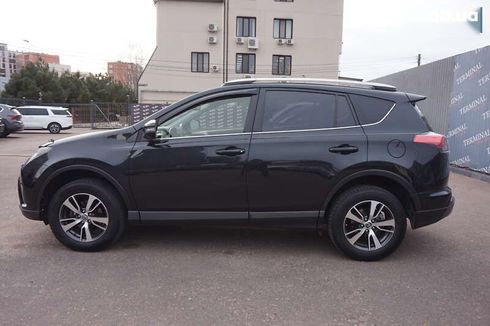 Toyota RAV4 2016 - фото 8