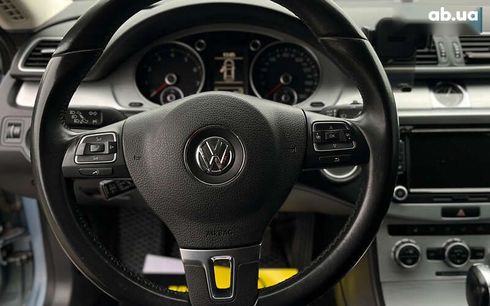 Volkswagen Passat CC 2013 - фото 12