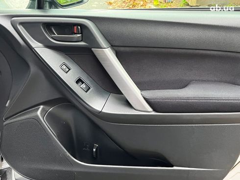 Subaru Forester 2014 серый - фото 17