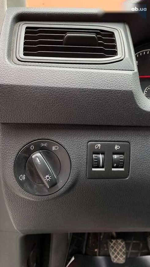 Volkswagen Caddy 2015 - фото 19