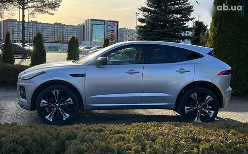 Jaguar E-Pace 2018 - фото 4