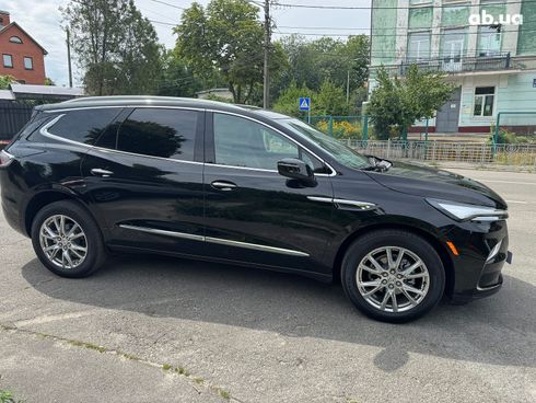 Buick Enclave 2023 черный - фото 4