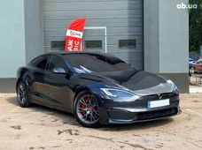 Продаж вживаних Tesla Model S 2024 року - купити на Автобазарі