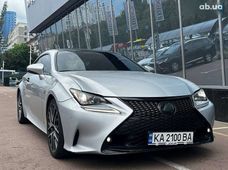 Продажа б/у Lexus RC в Киевской области - купить на Автобазаре