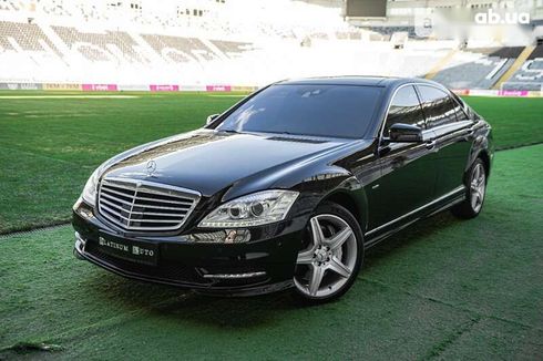 Mercedes-Benz S-Класс 2011 - фото 3