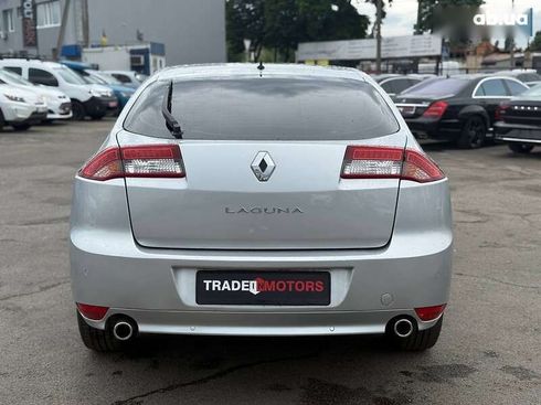 Renault Laguna 2014 - фото 11