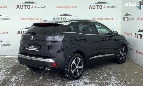 Peugeot 3008 2021 - фото 3