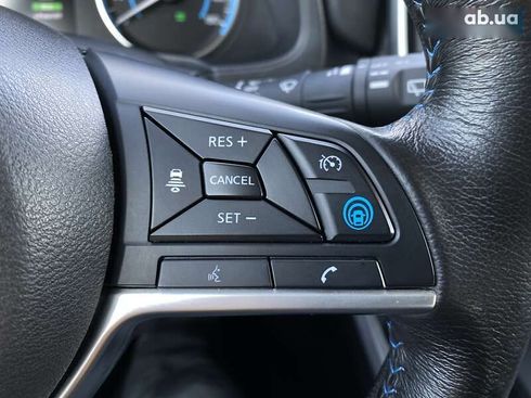 Nissan Leaf 2020 - фото 4