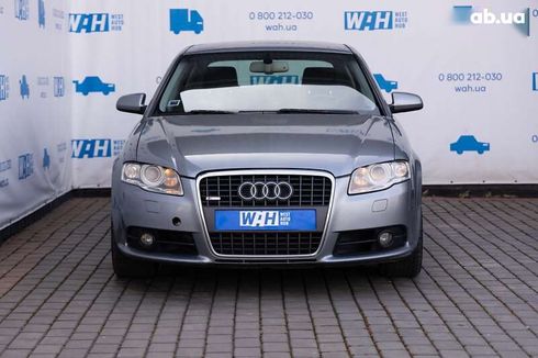 Audi A4 2007 - фото 4