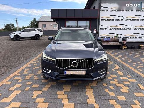 Volvo XC60 2021 - фото 2