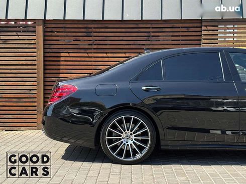 Mercedes-Benz S-Класс 2018 - фото 15