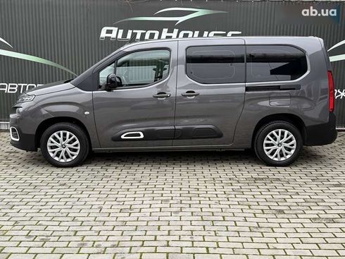 Citroёn Berlingo 2024 - фото 18