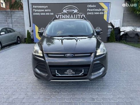 Ford Kuga 2015 - фото 7