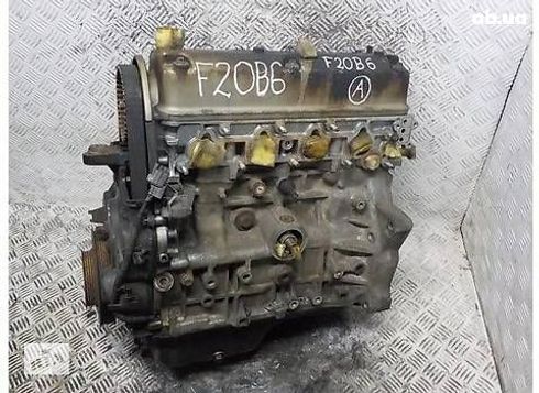 двигатель в сборе для Honda Accord - купить на Автобазаре - фото 3