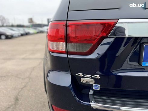 Jeep Grand Cherokee 2012 - фото 30