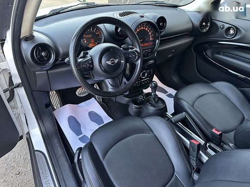 MINI Paceman 2015 - фото 9