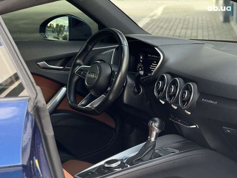 Audi TT 2015 - фото 27