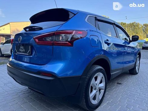 Nissan Qashqai 2018 - фото 15